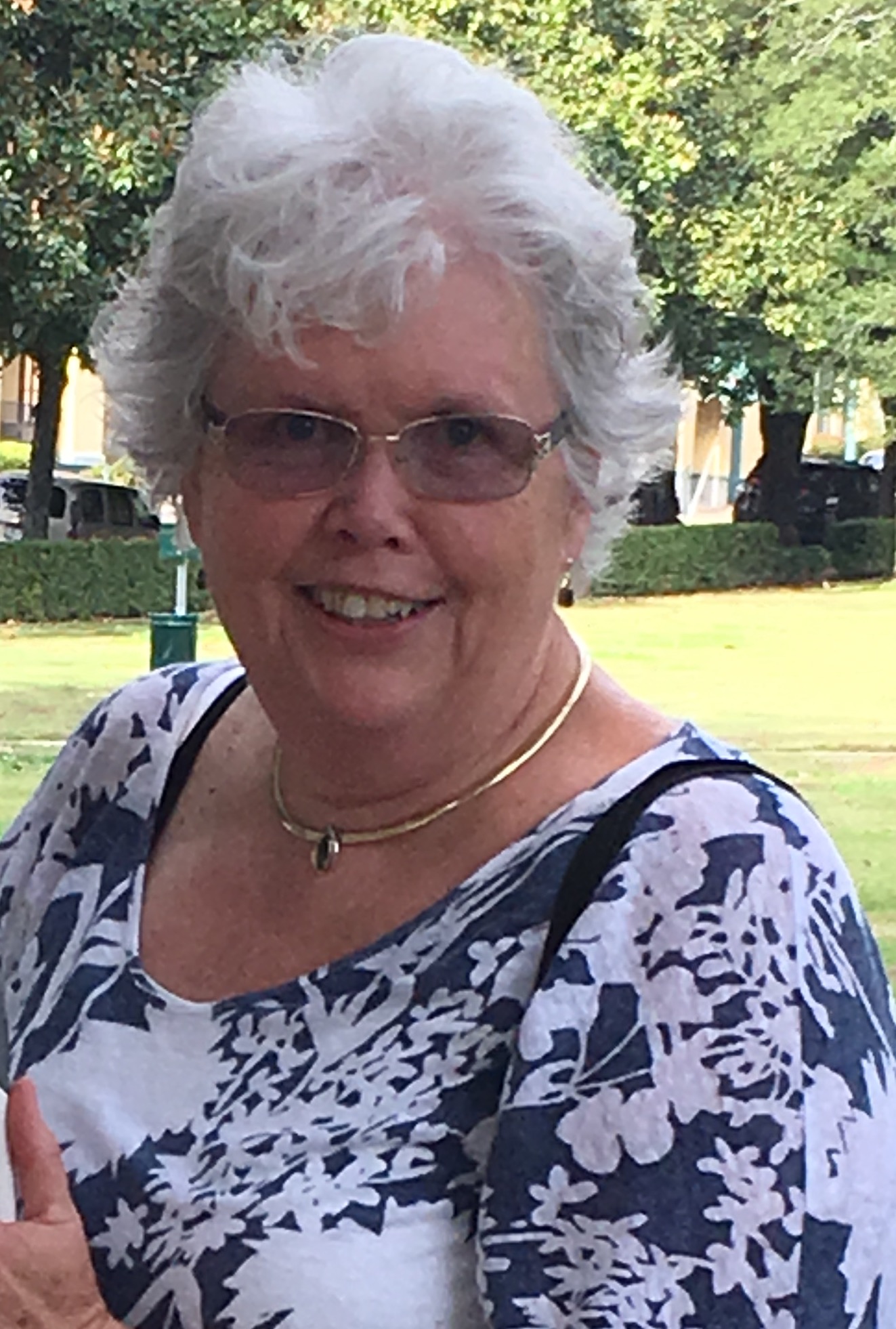 peggy williams