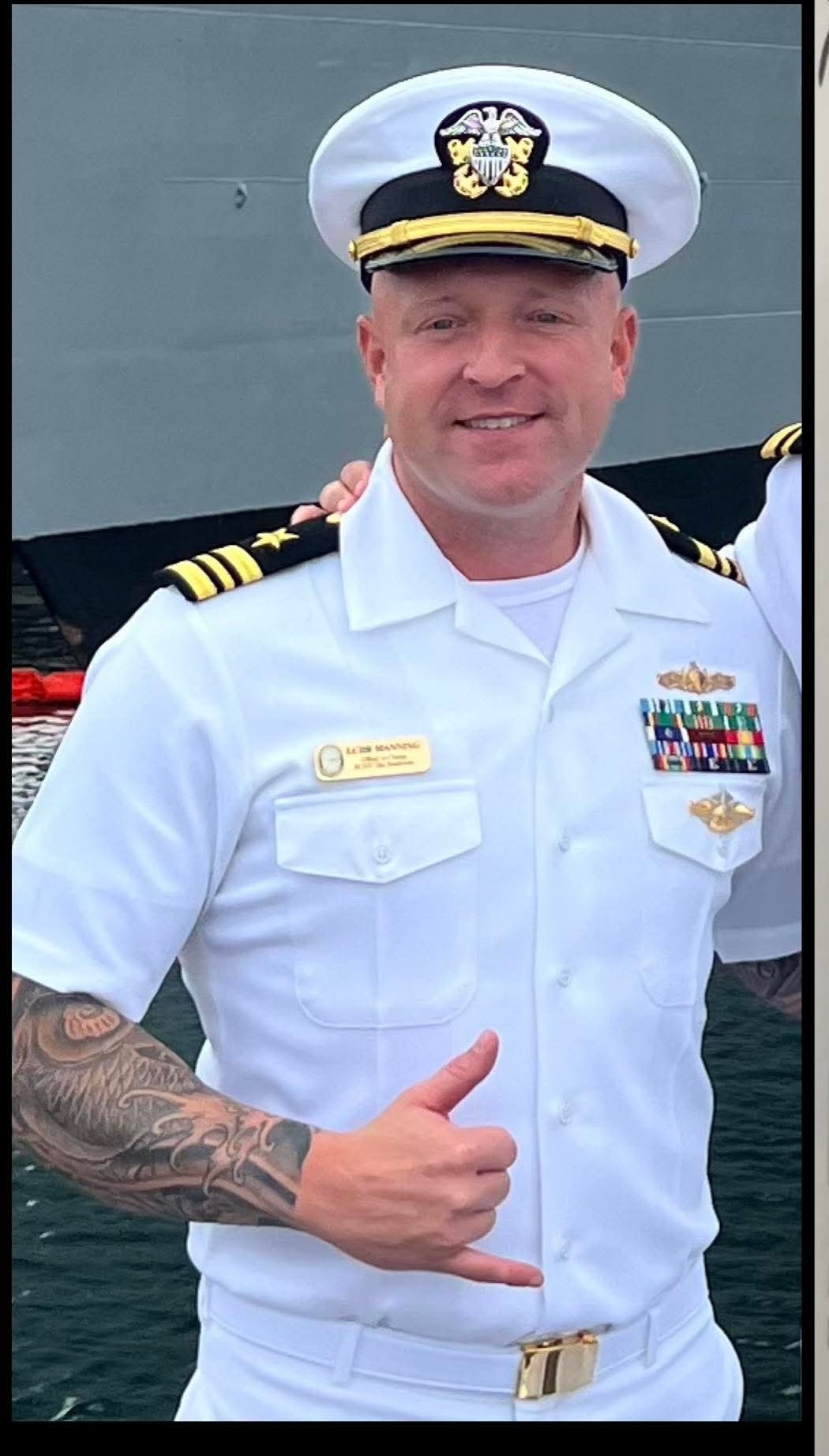 steven manning